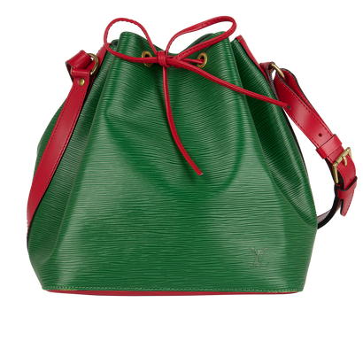 Noe Bucket Bag, front view